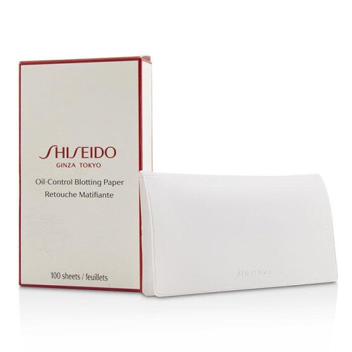 Shiseido Oil-control Blotting Paper - 100sheets