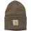 Carhartt Carhartt Herrars Stickad Mössa, Mörkblå, En Storlek 2