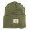 Carhartt Carhartt Herrars Stickad Mössa, Mörkblå, En Storlek 4