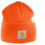 Carhartt Carhartt Herrars Stickad Mössa, Mörkblå, En Storlek 6