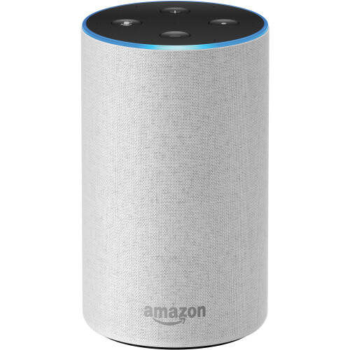 Amazon Amazon Echo (2nd Generation, Sandstone Fabric)