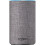 Refurbished Amazon Amazon Echo (2nd Generation, Heather Gray Fabric) 6