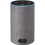 Refurbished Amazon Amazon Echo (2nd Generation, Heather Gray Fabric) 4