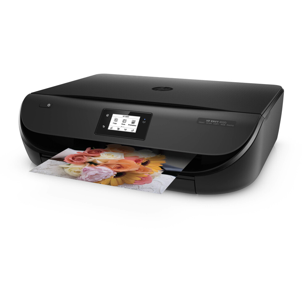 HP ENVY 4520 All-in-One Inkjet Printer