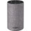 Refurbished Amazon Amazon Echo (2nd Generation, Heather Gray Fabric) 3