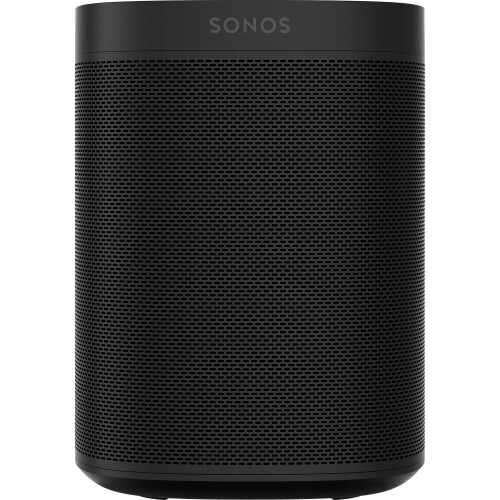 Refurbished Sonos Sonos One (Black, Gen 2)