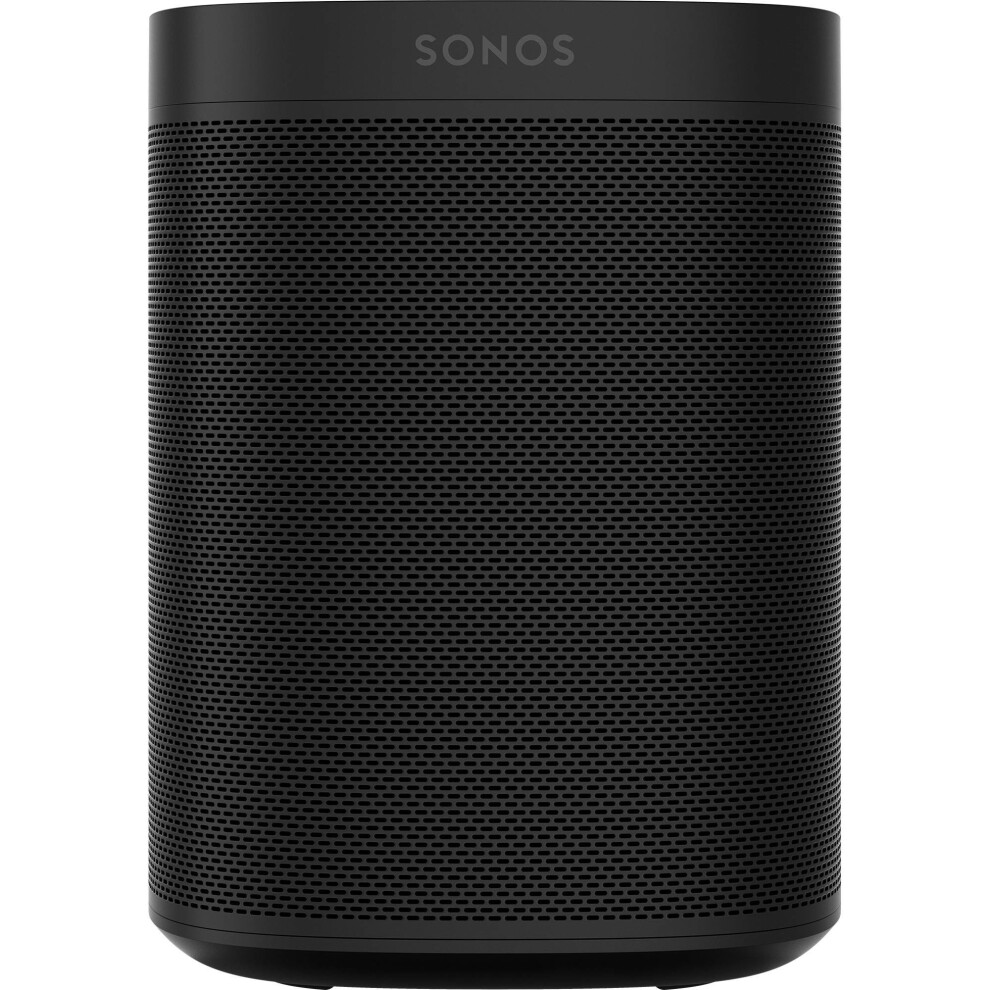 Sonos One (Black, Gen 2)