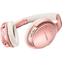 Bose QuietComfort 35 Series II Rose Gold Wireless Headphones