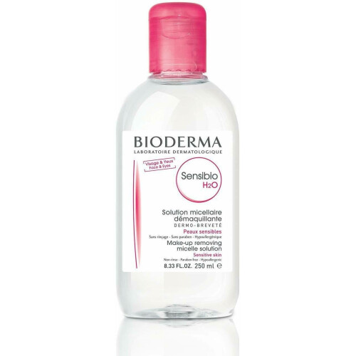 Bioderma BIODERMA SENSIBIO H2O 250ml