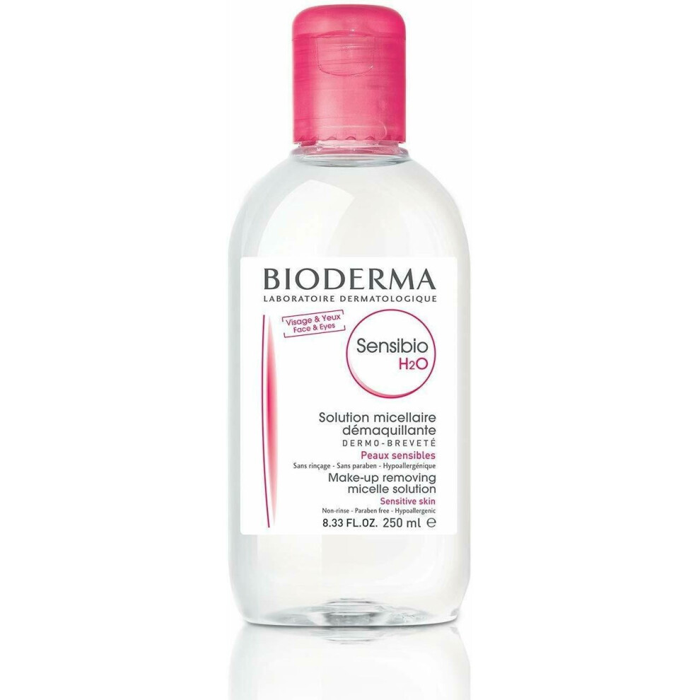 Bioderma Sensibio H2o 250Ml