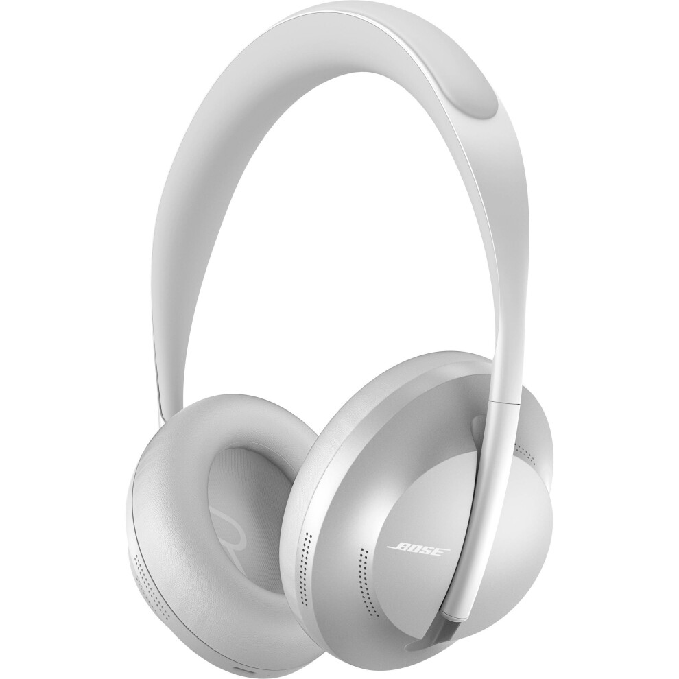 Bose Luxe Silver Noise Cancelling Headphones 700 | Bluetooth Headphones