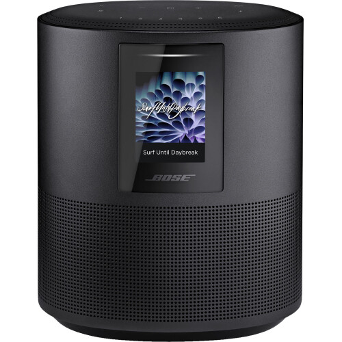 Refurbished Bose Bose Home Speaker 500 Wireless Speaker System (Triple Black) 1