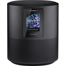 Bose Home Speaker 500 Wireless Speaker System (Triple Black) - Refurbished
