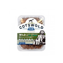 Cotswold Raw Wild Mince Venison & Duck Dog Food