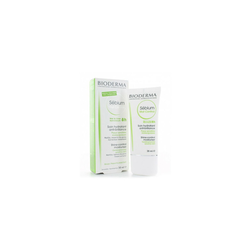 BIODERMA-SEBIUM MAT CONTROL, 30ml
