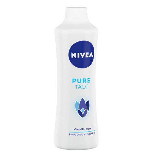 NIVEA NIVEA talk, puur talkpoeder, 400g 1
