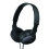 Sony SONY - Cuffie pieghevoli ZX110 Nere 1