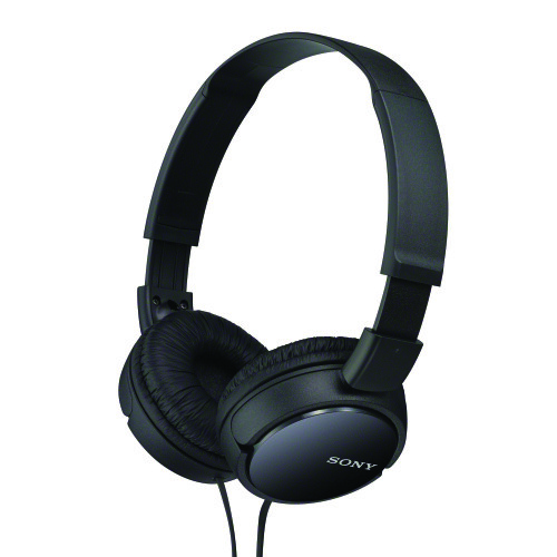 Sony SONY - Cuffie pieghevoli ZX110 Nere
