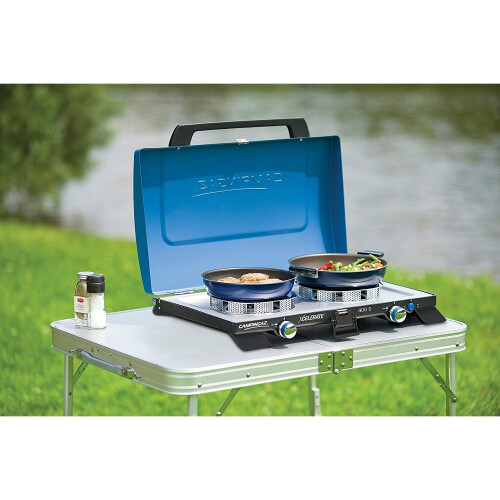 Campingaz Series 400 S Double Burner Blue 2