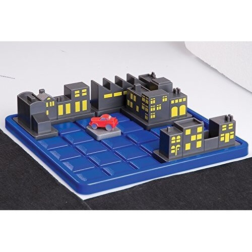 Smart Games Roadblock (ENG) IUVI Games 1