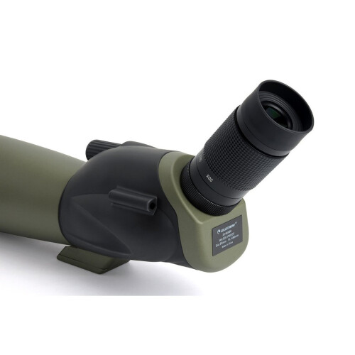 Celestron Celestron Ultima 80 - 45 Degree Angled Spotting Scope Green 2