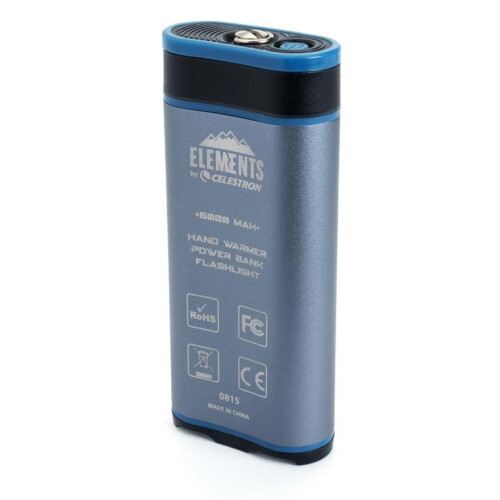 Celestron Celestron Elements FireCel Mega 6 3-in-1 Tool-Torch, Hand Warmer and Power Bank 2