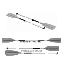 Sevylor KC-Compact 215 Convertible Kayak/Canoe Paddle