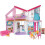 Barbie Barbie Malibu House Playset With 25 Themed Accessories 1