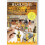 Pharaoh's Tomb - Rub Down Transfers Ancient Egyptian Scene 1