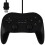 (Black) Classic Controller Pro Remote Joypad Game Pad For Nintendo Wii Wii U Console 5