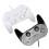 (Black) Classic Controller Pro Remote Joypad Game Pad For Nintendo Wii Wii U Console 3