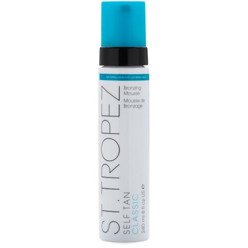 St.Tropez Auto-Bronzant, Mousse Bronzante, Classique
