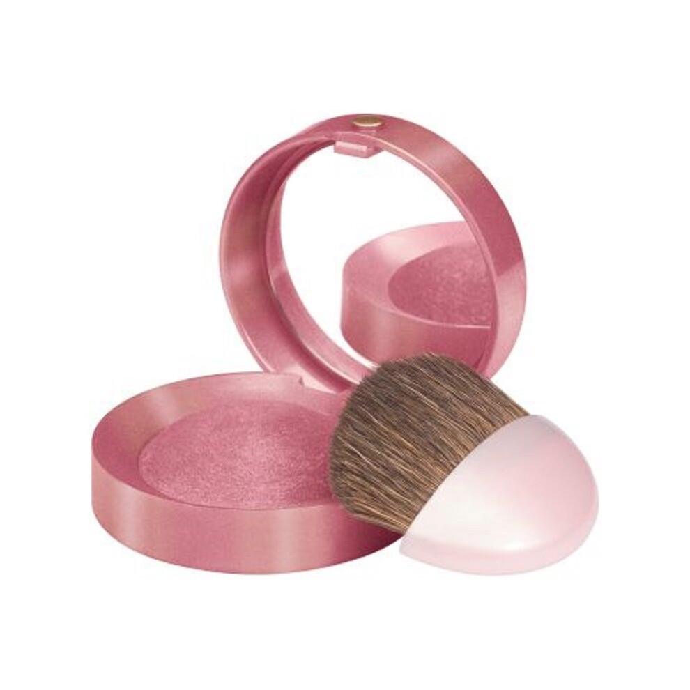 Bourjois Little Round Pot Blusher - 33 Lilas D'or