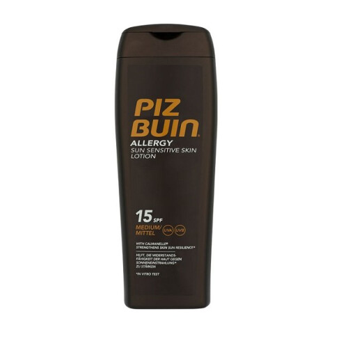 Piz Buin Piz Buin In Sun Lotion SPF15 200ml