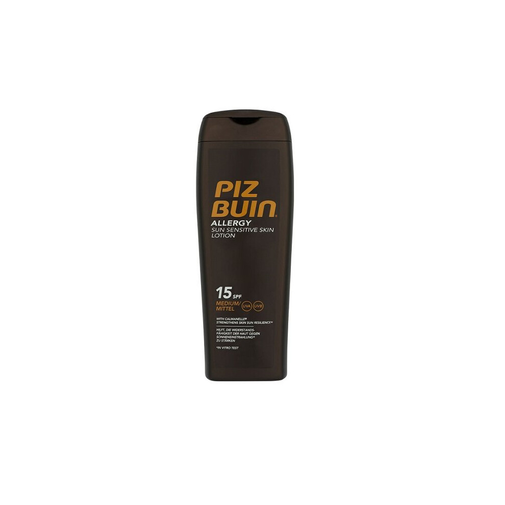 Piz Buin In Sun Lotion SPF15 200ml