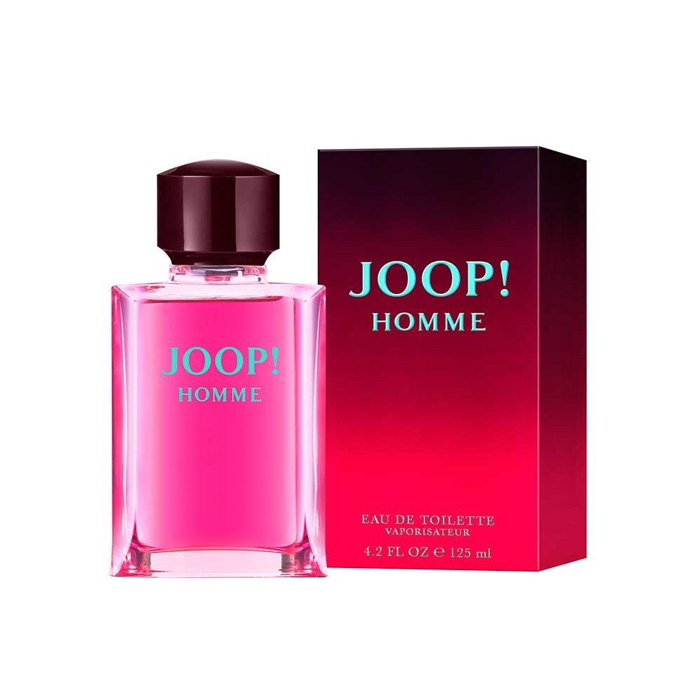 Joop! Homme Men's Eau De Toilette Spray - 125ml