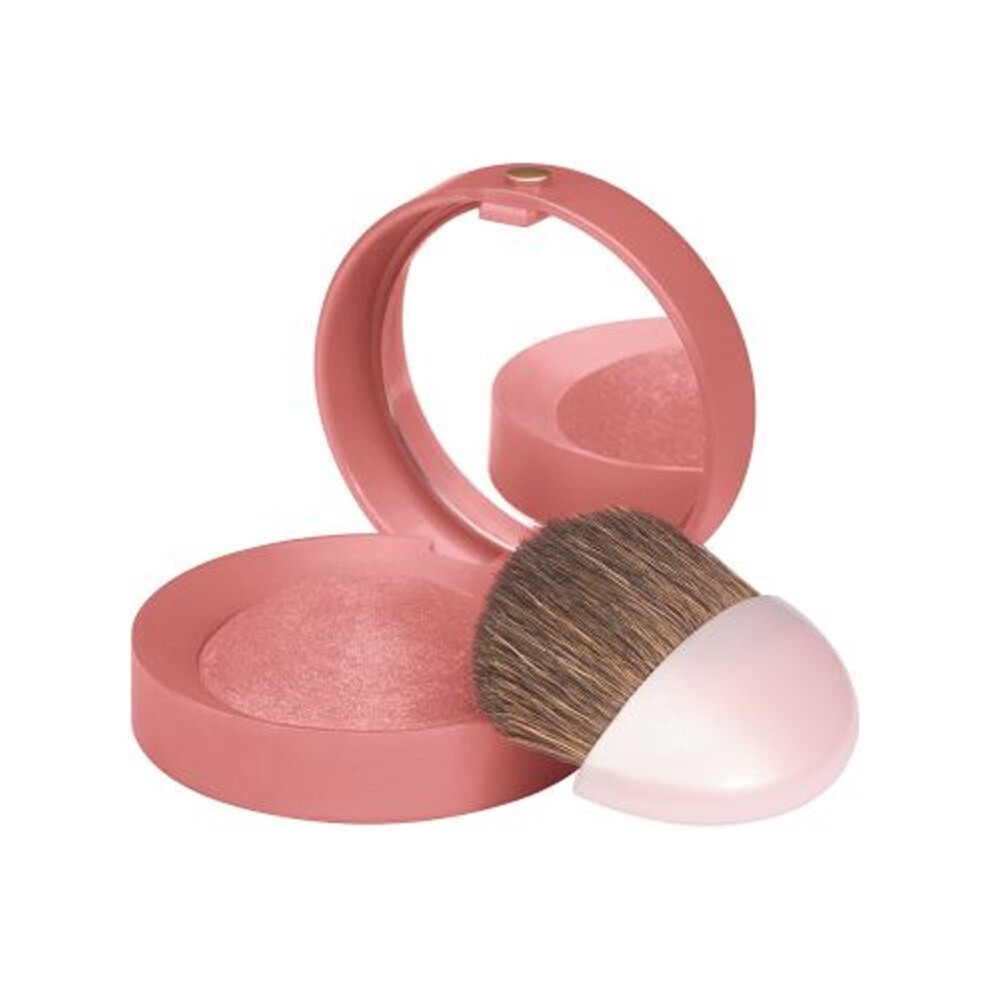 Bourjois Little Round Pot Blusher - 74 Rose Ambre