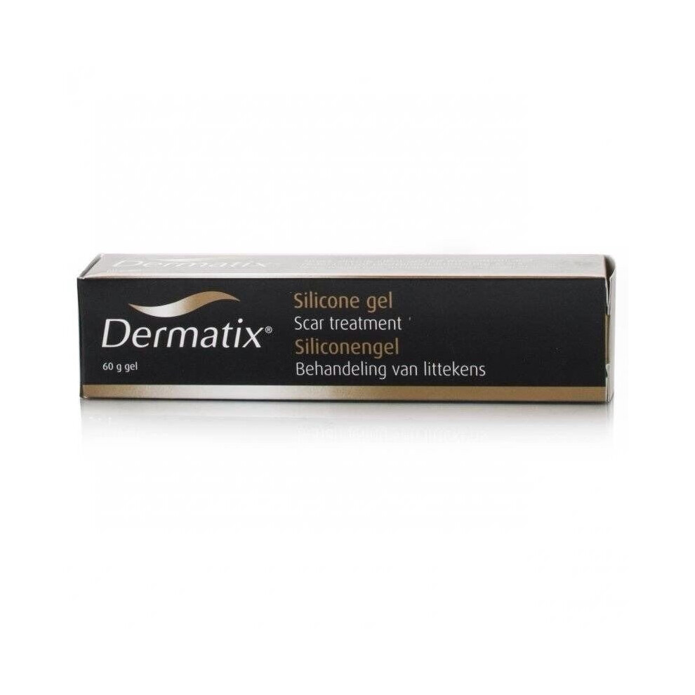 Dermatix Silicone Gel 60g