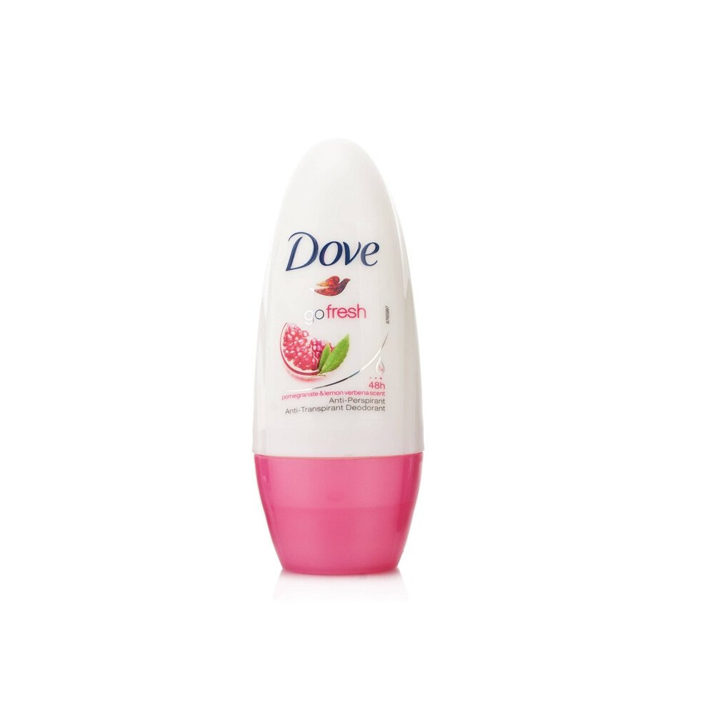 Dove Go Fresh Pomegranate Roll On Antiperspirant 50ml