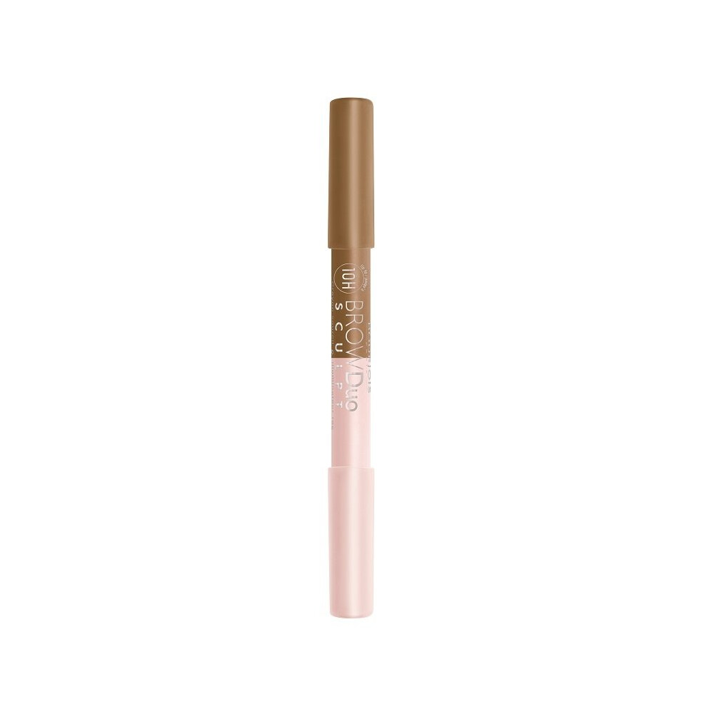 Bourjois Brow Pencil Duo Sculpt Blonde 21