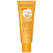Bioderma Photoderm Max SPF 50+ Aquafluid - 40ml