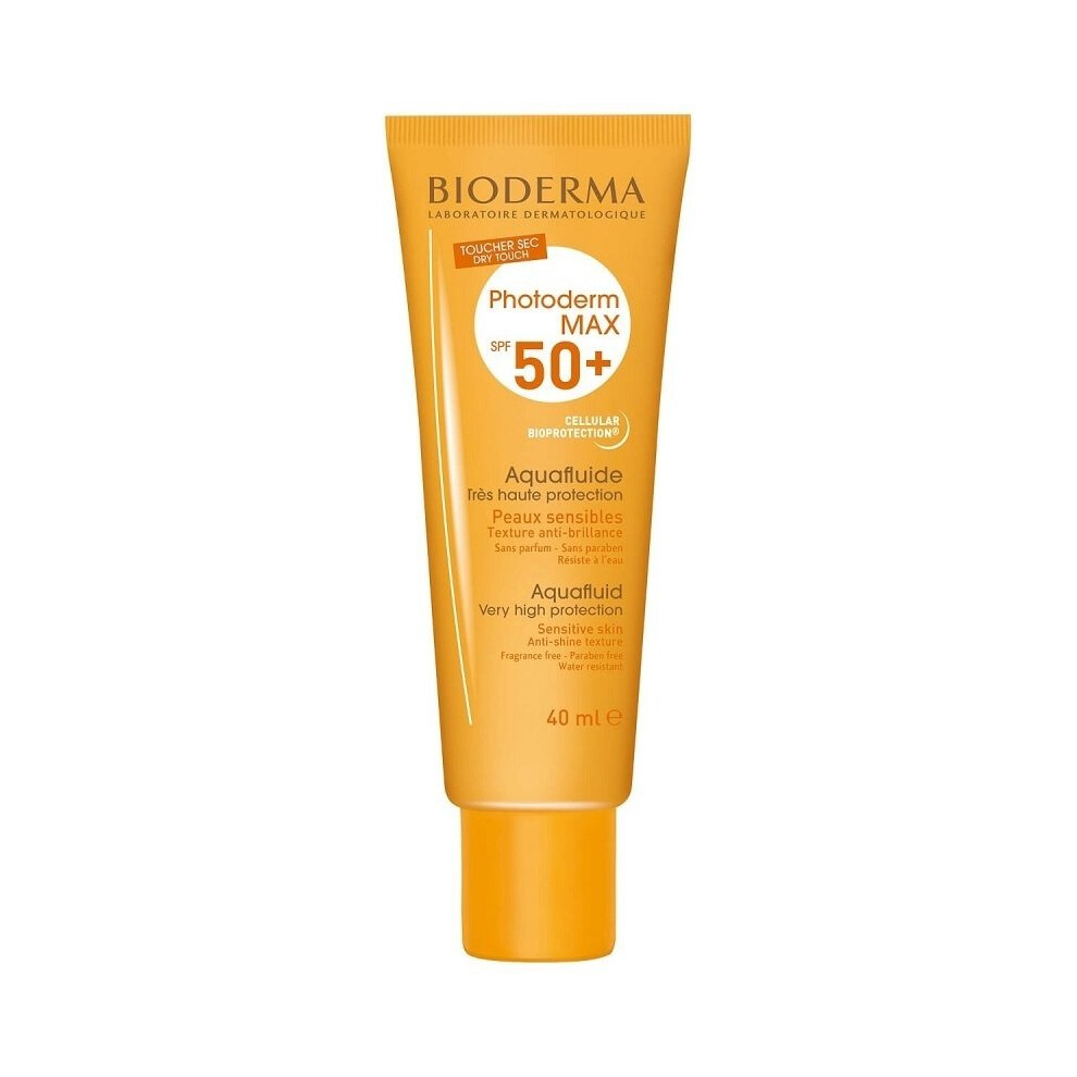 Bioderma Photoderm Max SPF 50+ Aquafluid - 40ml