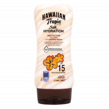 Sun Lotion Silk Hawaiian Tropic