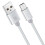 (Black, 2 Metre) Charging Cable for PlayStation 4 Controller, Xbox One, PS4 Fast Charging Long Lead USB 4