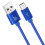 (Black, 2 Metre) Charging Cable for PlayStation 4 Controller, Xbox One, PS4 Fast Charging Long Lead USB 6