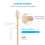 (Black, 2 Metre) Charging Cable for PlayStation 4 Controller, Xbox One, PS4 Fast Charging Long Lead USB 7