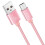 (Black, 2 Metre) Charging Cable for PlayStation 4 Controller, Xbox One, PS4 Fast Charging Long Lead USB 16