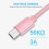 (Black, 2 Metre) Charging Cable for PlayStation 4 Controller, Xbox One, PS4 Fast Charging Long Lead USB 14