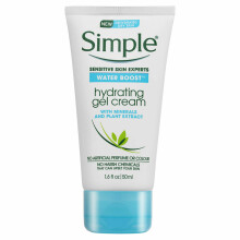 Simple Water Boost Hydrating Gel Cream