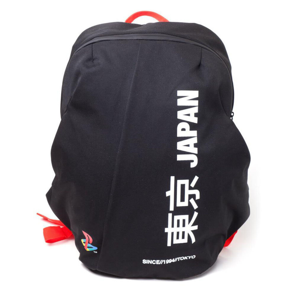 Playstation Japan Since 1994 Tokyo Seamless Functional Backpack